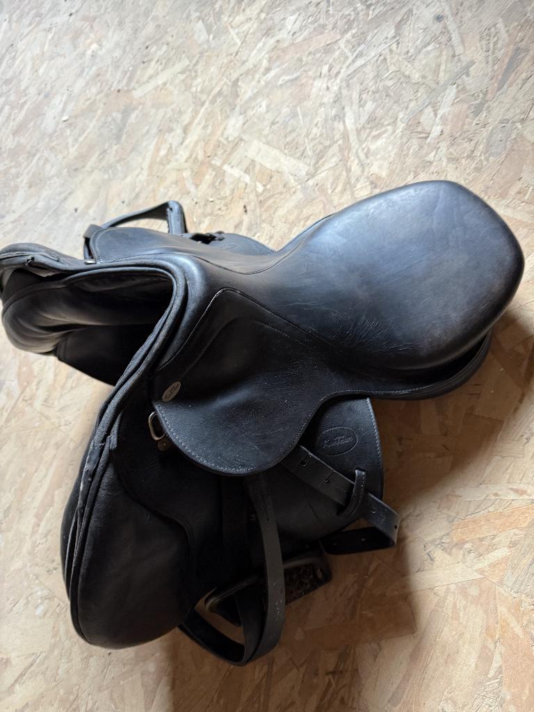 Selle équitation Kentaur, Enlèvement ou Envoi, Utilisé