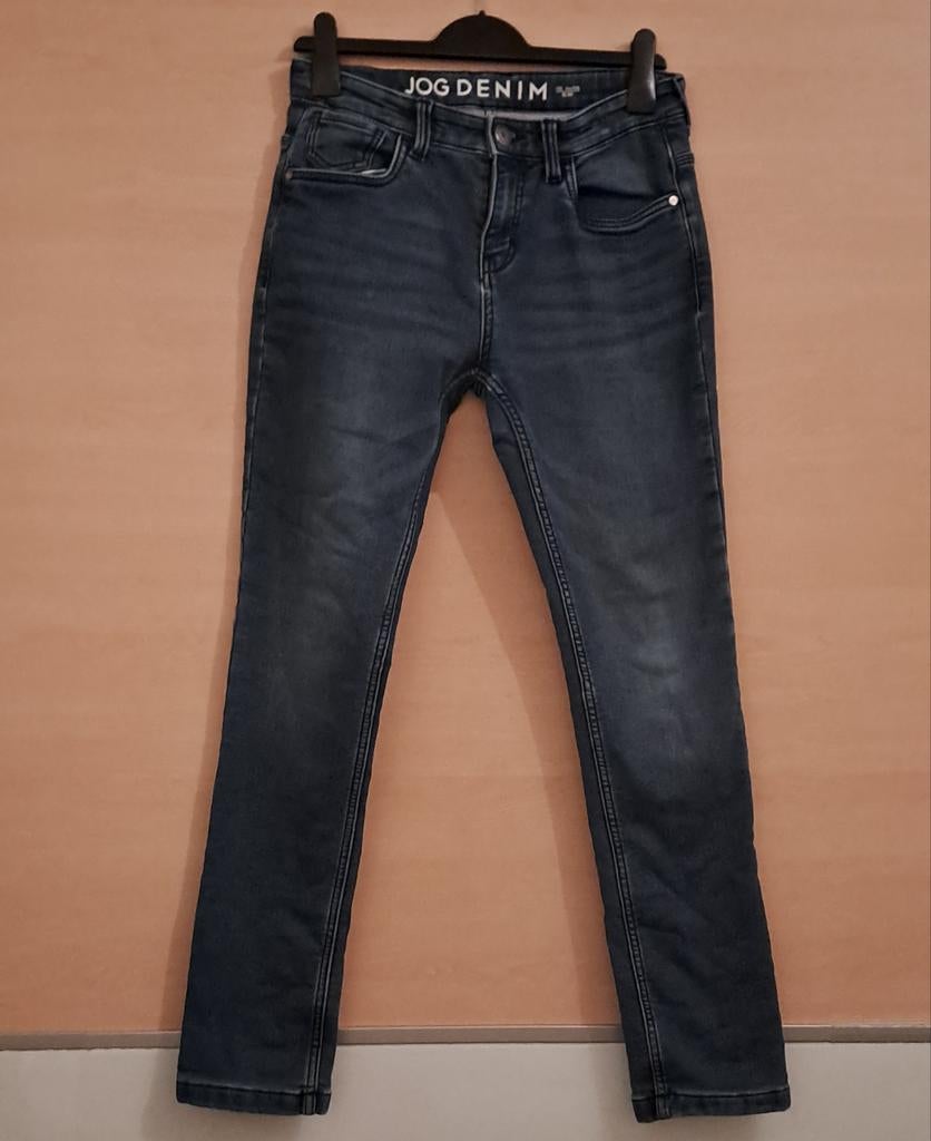 【Pantalon Thermo Jeans (taille 170), Enfants & Bébés, Vêtements enfant | Taille 170, Pantalon, Garçon, C&A, Enlèvement ou Envoi