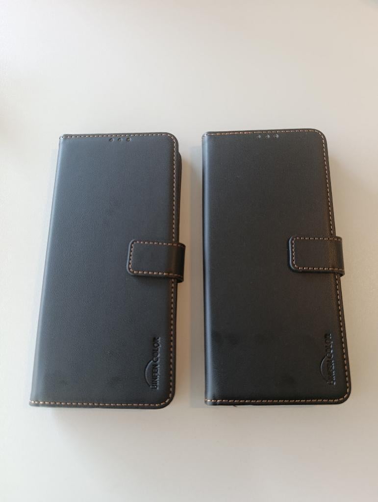 Xiaomi Redmi 13 telefoonhoesjes (2 stuks), Enlèvement ou Envoi, Neuf, Protection, Autres marques