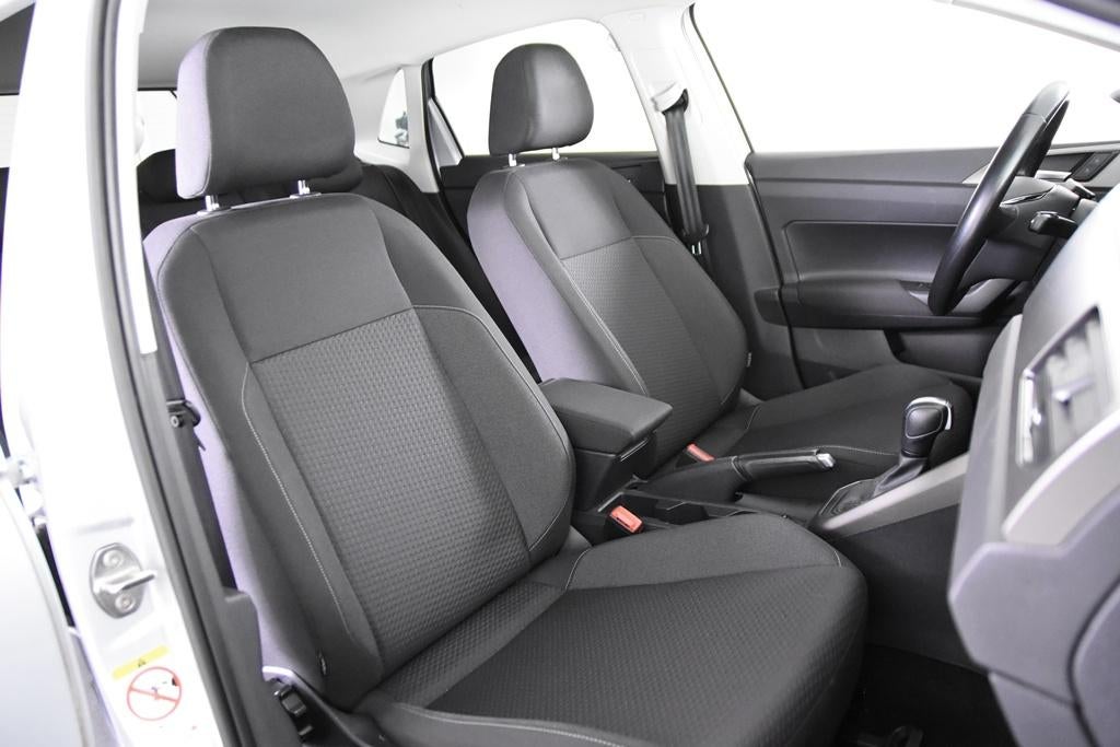 Volkswagen Polo 1.0 TSi DSG, Argent ou Gris, Achat, Euro 6, Entreprise