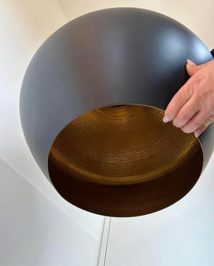 Lampe suspendu Tom Dixon., Huis en Inrichting, Ophalen of Verzenden, Zo goed als nieuw