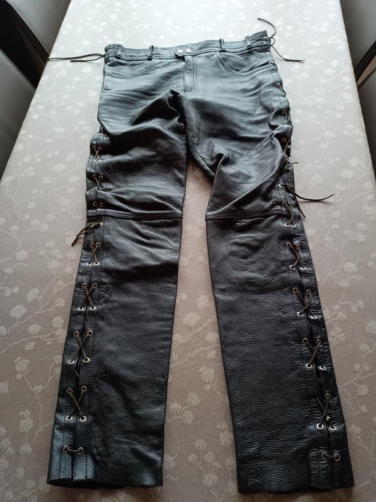Motobroek, Motoren, Ophalen