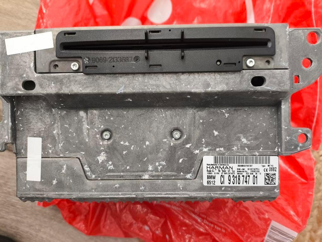 BMW GPS-radio GPS 931874701 9318747, Auto-onderdelen, Ophalen, BMW