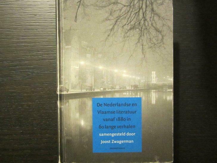 De Nederlandse/ Vlaamse literatuur in 60 verhalen(Zwagerman), Ophalen of Verzenden, Gelezen