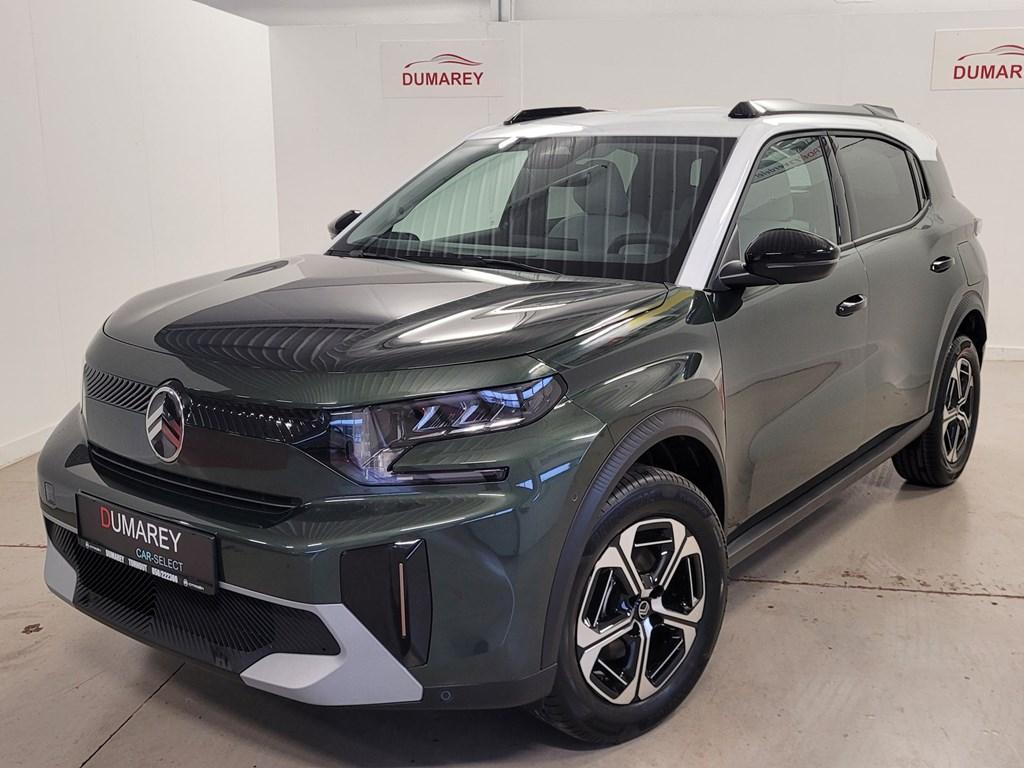 Citroen C3 Aircross Hybrid 145 e-DCS6 MAX ref.057, Auto's, 136 pk, Bedrijf, 5 zetels, Hybride Elektrisch/Benzine