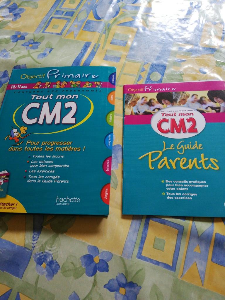 Tout mon. CM2. 5e primaire. Neuf., Enlèvement ou Envoi, Comme neuf, Primaire