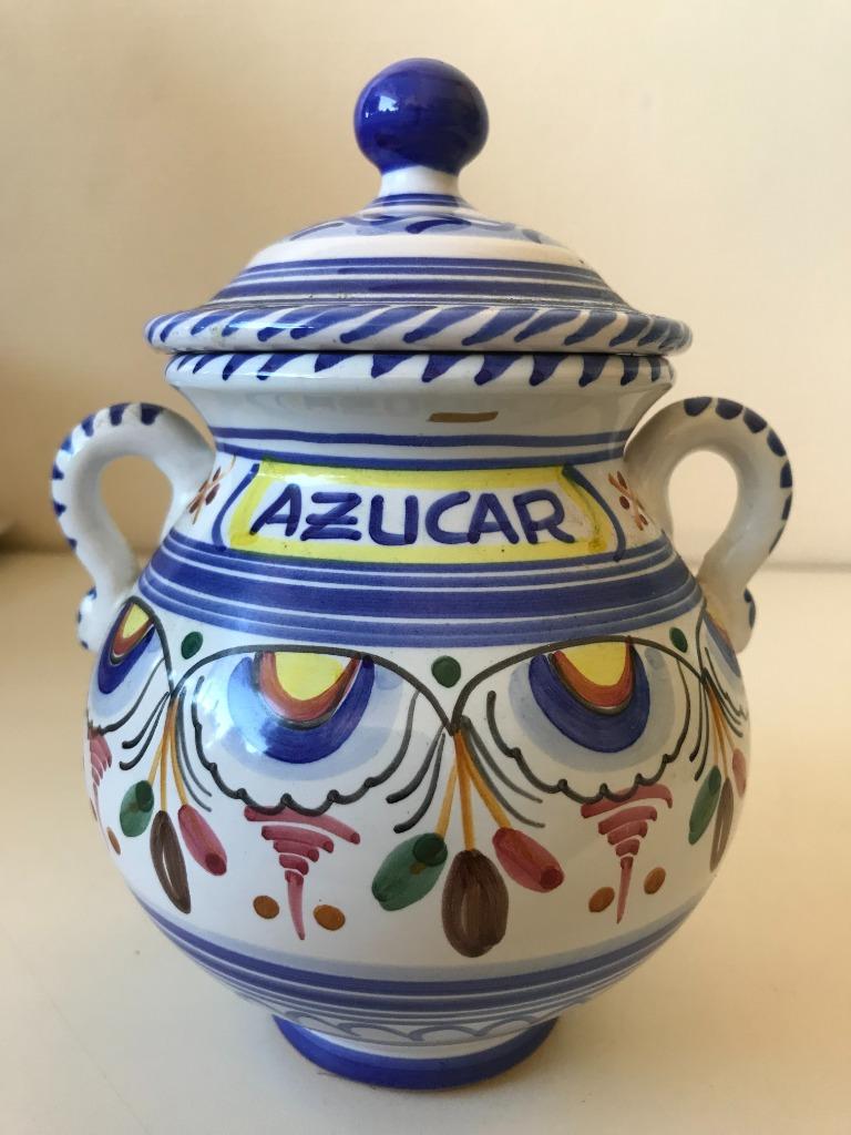 keramische suikerpot, Ophalen of Verzenden, Nieuw, Keramiek