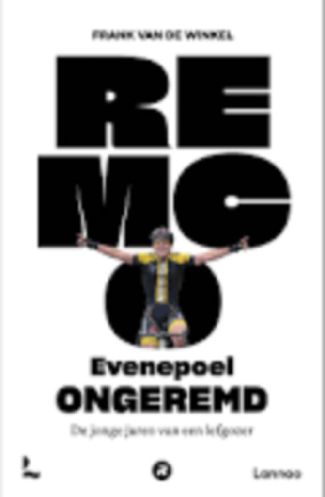 Remco evenepoel ongeremd, Enlèvement ou Envoi, Neuf