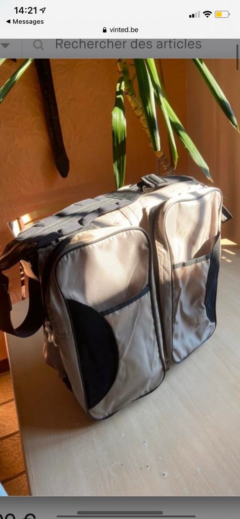 Sac à langer, Enfants & Bébés, Enlèvement ou Envoi, Comme neuf