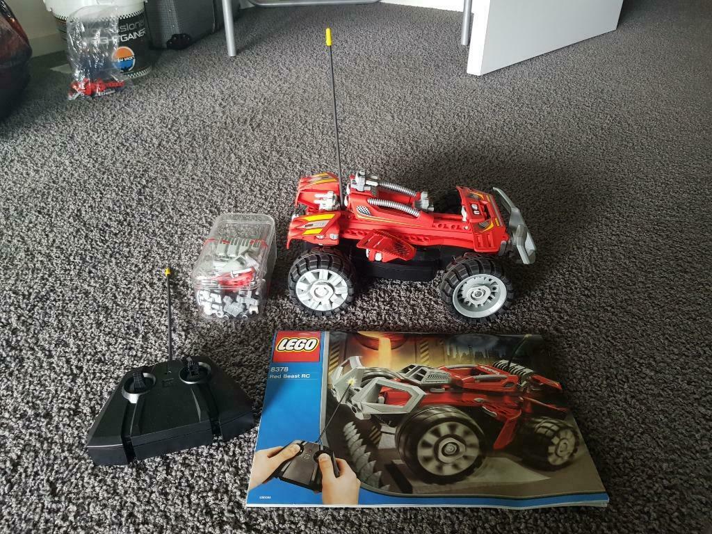 lego, Ophalen, Zo goed als nieuw, Complete set, Lego