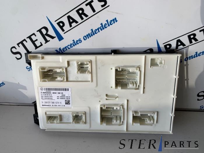 Ordinateur contrôle fonctionnel d'un Mercedes B-Klasse, 3 mois de garantie, Utilisé, -, -