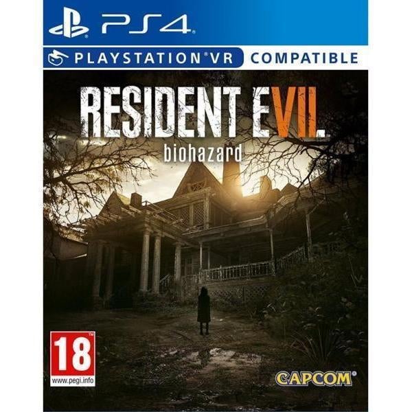 Resident Evil 7 Biohazard, Enlèvement ou Envoi, 1 joueur, À partir de 18 ans, Virtual Reality