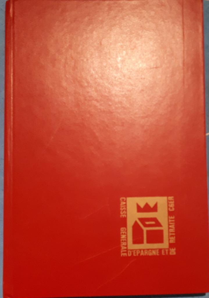 Livre mémorial, Enlèvement ou Envoi, Comme neuf, Collectf, 20e siècle ou après