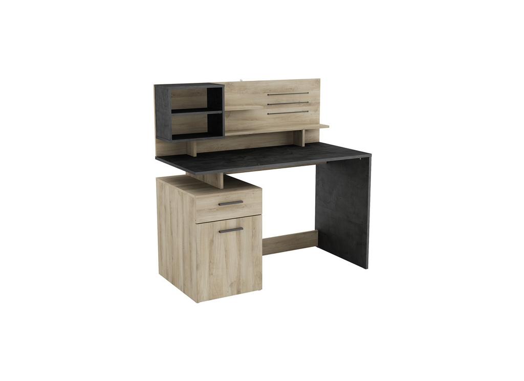 Weba bureau Malicia 122x59cm, Huis en Inrichting, Bureaus, Ophalen, Zo goed als nieuw
