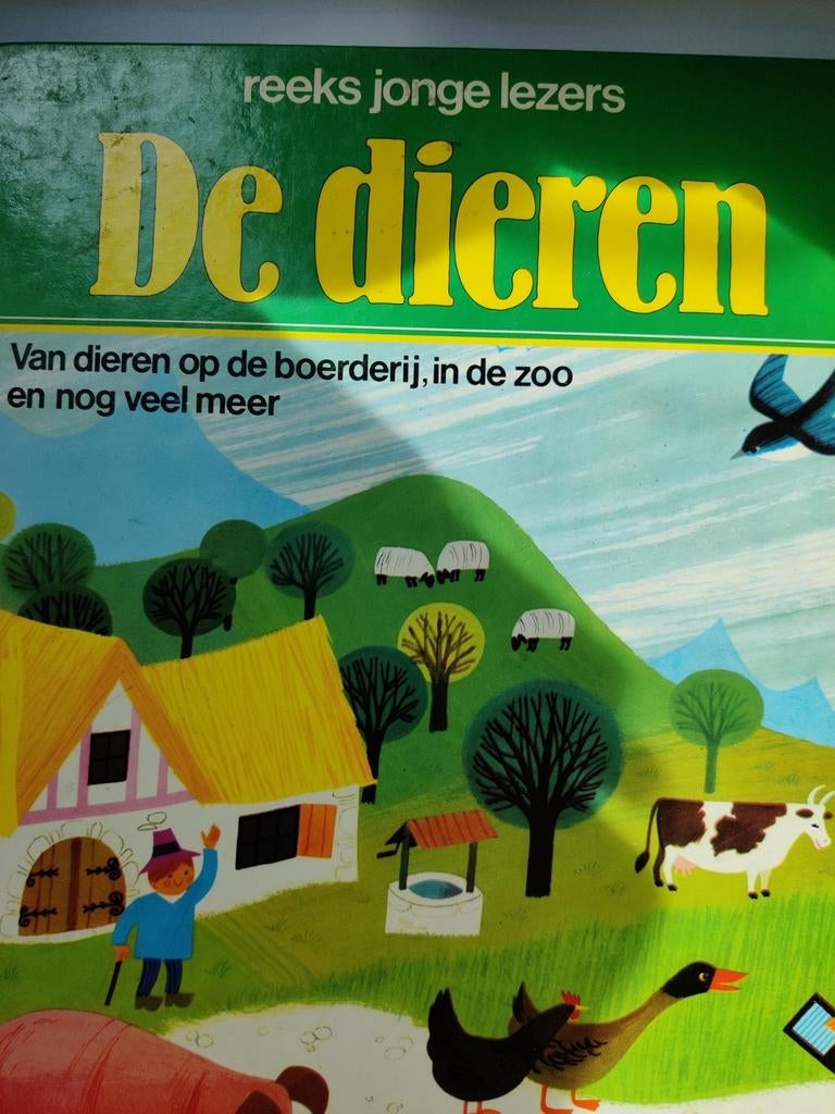 Vintage Dierenboek, Ophalen of Verzenden, Gelezen, Alain Grée