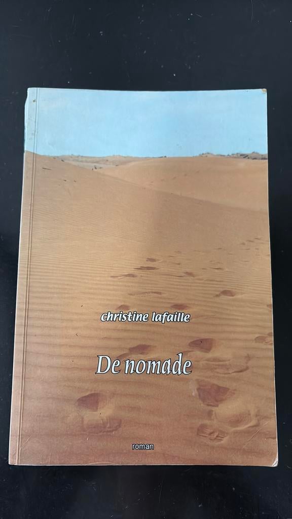 C. Lafaille - De nomade, Boeken, Literatuur, Zo goed als nieuw, Ophalen of Verzenden