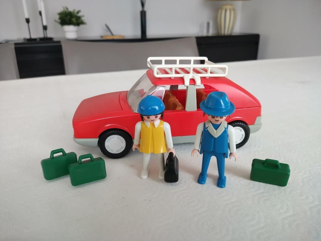 Playmobil Vintage 2, Ophalen, Gebruikt, Complete set