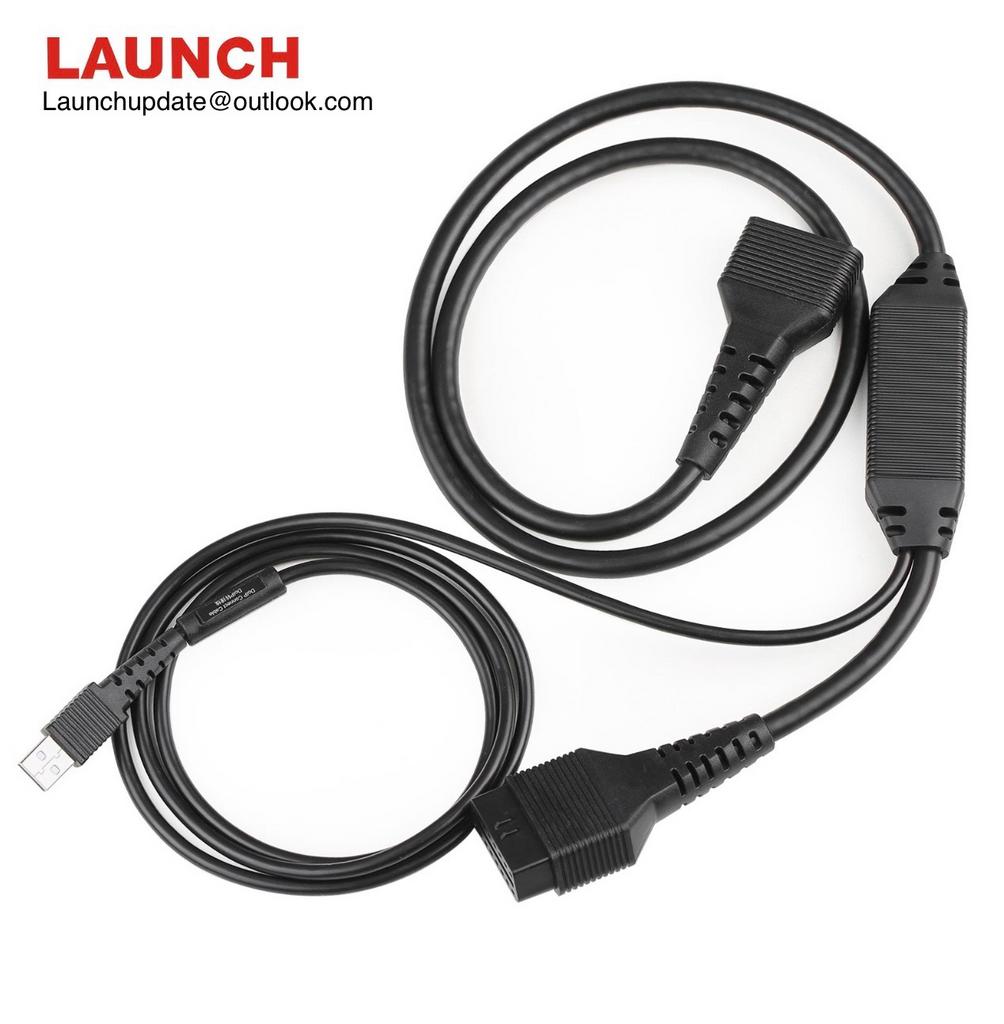 Launch X431 Doip kabel Doip cable new, Ophalen of Verzenden