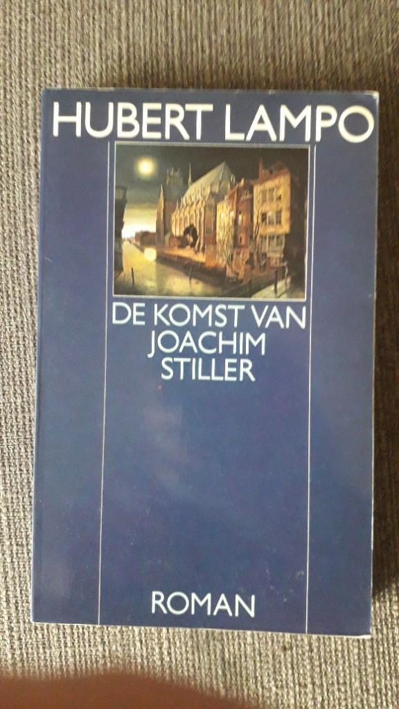 Hubert Lampo, Boeken, Ophalen of Verzenden