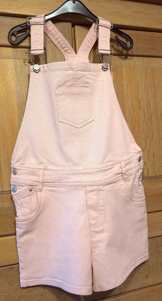 Salopette courte, état neuf, 12 ans (152), Kinderen en Baby's, Broek, Meisje, Ophalen of Verzenden, Zo goed als nieuw