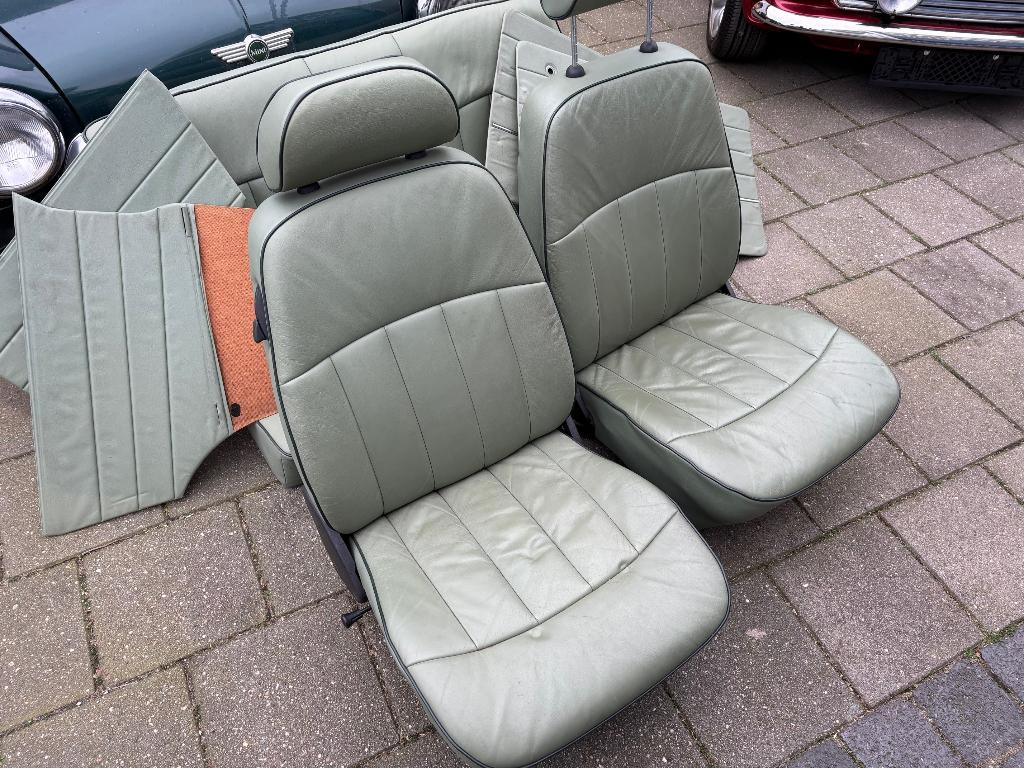intérieur de la Mini MPI Classic Mini Cooper, Enlèvement, Utilisé, Rover