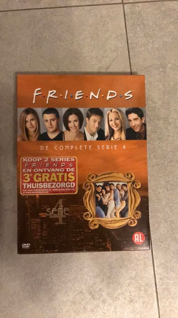Friends, Ophalen of Verzenden, Zo goed als nieuw