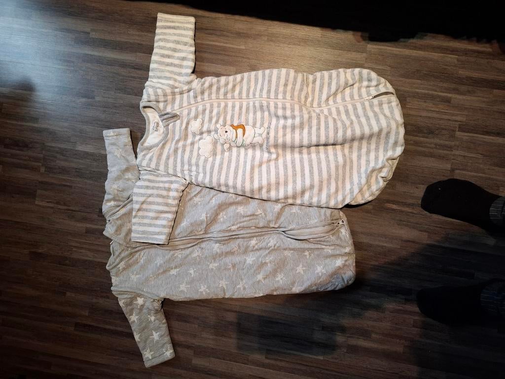 2 sacs de couchage, Enlèvement ou Envoi, Utilisé