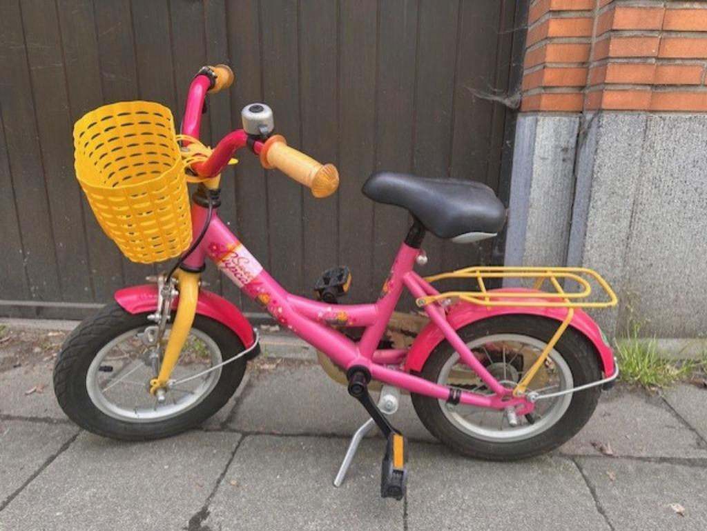 velo pour enfant, Enlèvement, Utilisé