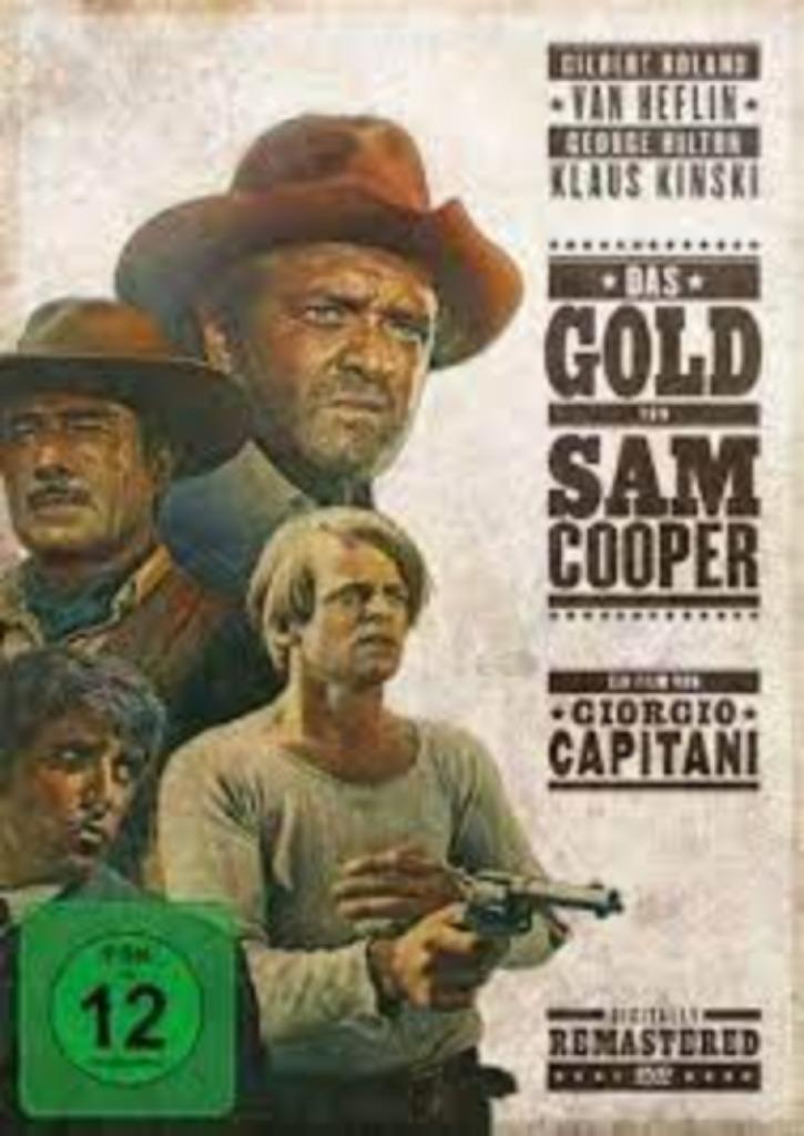 DAS GOLD VON SAM COOPER/OGNUNO PER SE (1968), Verzenden, Zo goed als nieuw