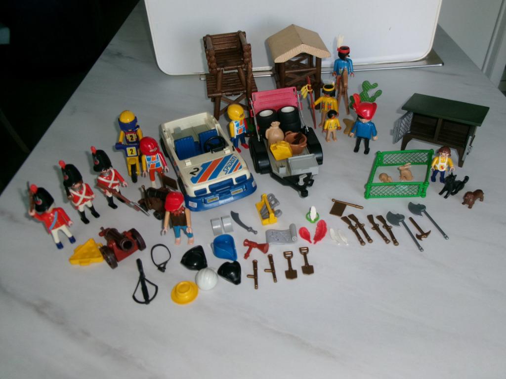 Playmobil, Kinderen en Baby's, Speelgoed | Playmobil, Gebruikt, Los Playmobil, Ophalen of Verzenden