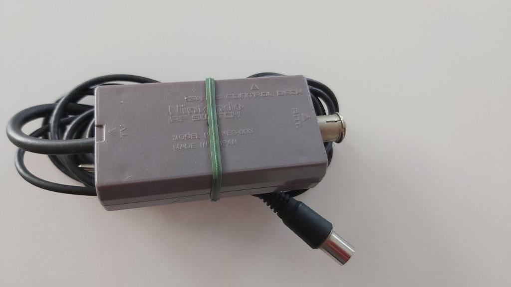 Câble Nintendo RF switch, Enlèvement ou Envoi, Comme neuf