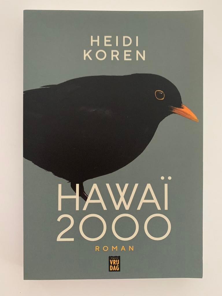 Heidi Koren - Hawaï 2000, Livres, Littérature, Comme neuf, Enlèvement ou Envoi