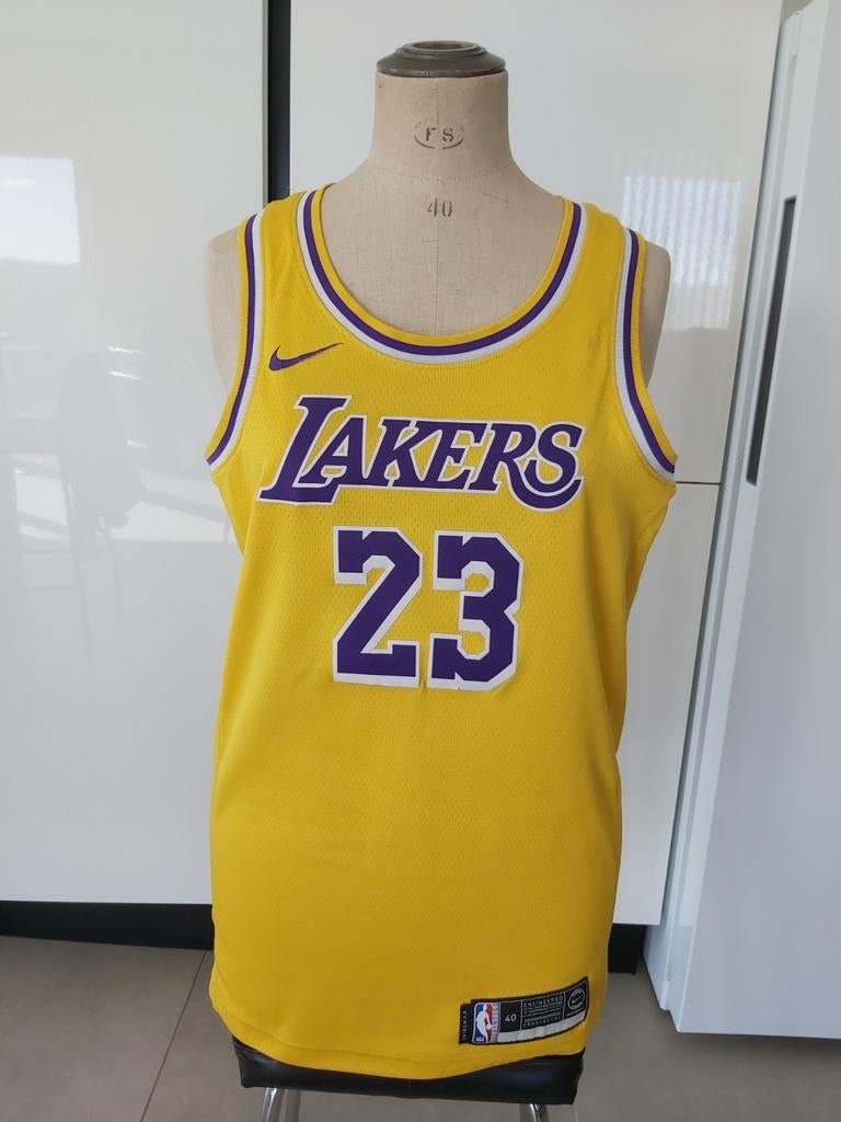 NBA-basketbalshirt voor de Lakers, Sport en Fitness, Ophalen of Verzenden, Nieuw, Kleding