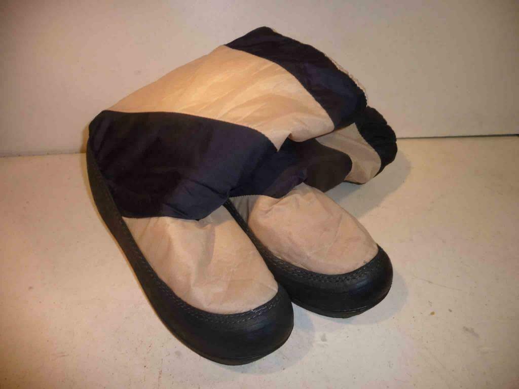 Boots pour marcher dans la neige - après-ski..., Sport en Fitness, Skiën en Langlaufen, Gebruikt, Snowboots, Ski, Overige merken