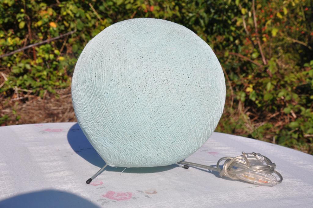 §  lampe desing boule, Enlèvement ou Envoi