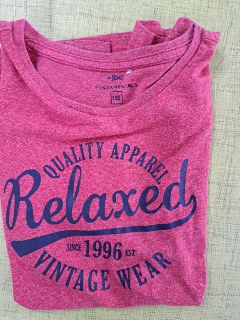T-shirt maat 152, Kinderen en Baby's, Kinderkleding | Maat 152, JBC, Ophalen of Verzenden, Zo goed als nieuw, Shirt of Longsleeve