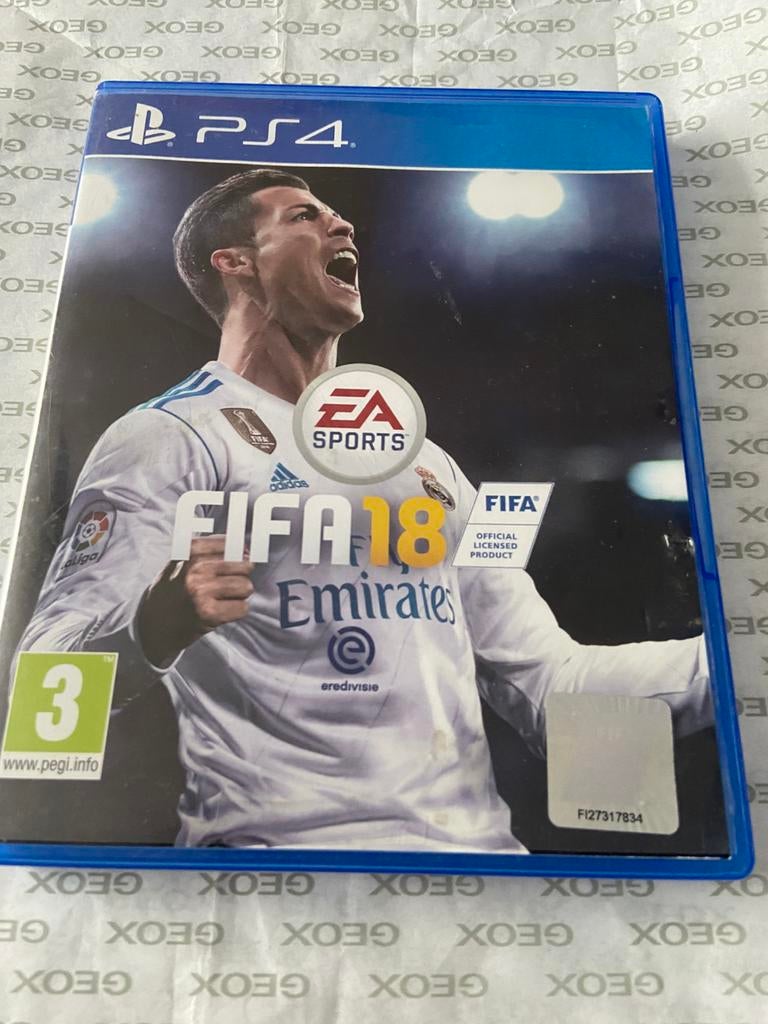 PlayStation 4 spel, Ophalen of Verzenden, Zo goed als nieuw