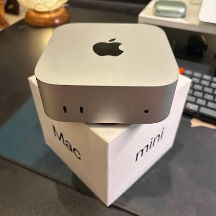 499, Informatique & Logiciels, Apple Desktops, Enlèvement, Comme neuf, Mac Mini, SSD