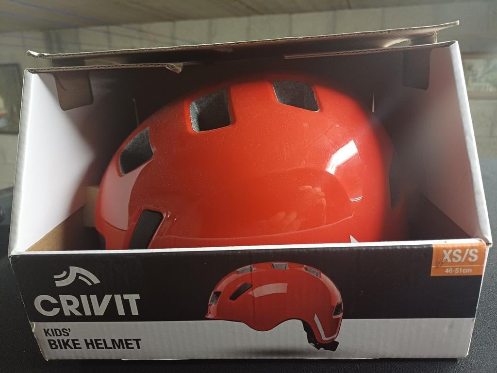 Fietshelm, kind, Ophalen, Nieuw, XS, Jongen of Meisje