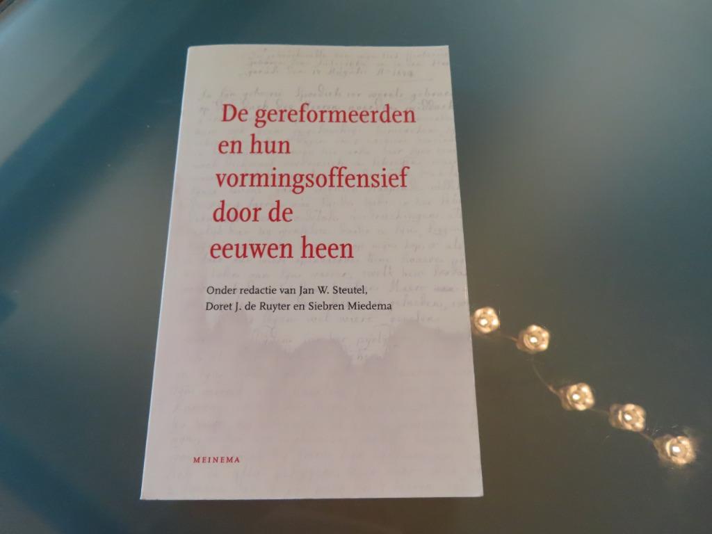NIEUW : De gereformeerden en hun vormingsoffensief door de e, Nieuw, Ophalen of Verzenden, Jan W. Steutel, Christendom | Katholiek