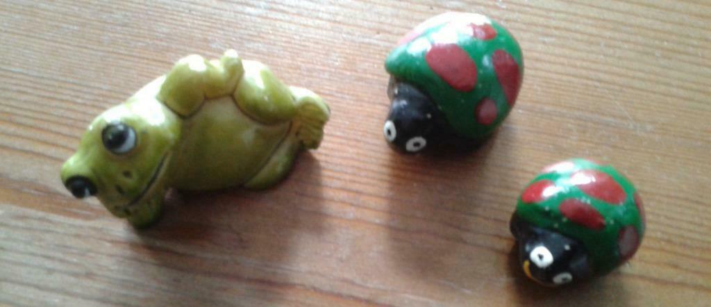 MINI-snuisterijen uit een letterkast + een paar grotere, Enlèvement ou Envoi, Utilisé, Autres types