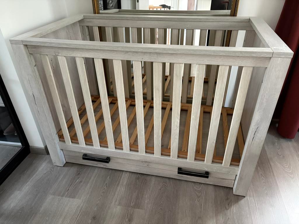 Ledikant Kidsmill Sem Nautic, Ophalen, Ledikant