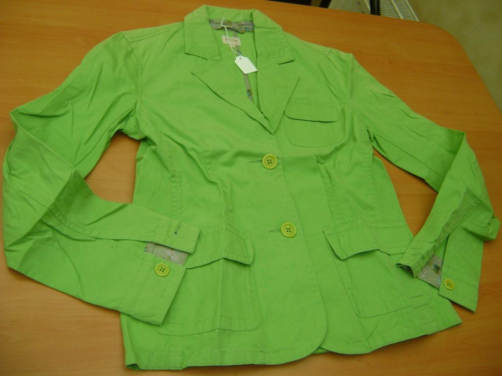 groene blazer BATON ROUGE, Ophalen of Verzenden, Maat 38/40 (M), Groen, Jasje