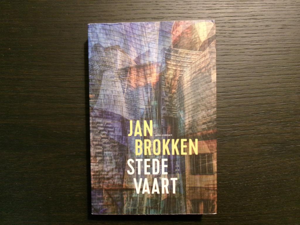 Stedevaart   -Jan Brokken-, Enlèvement ou Envoi