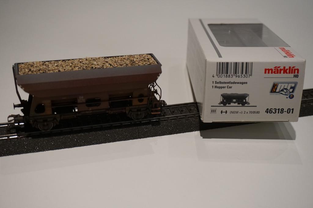 Märklin 46318, Neuf, Enlèvement ou Envoi, Courant alternatif, Set de Trains