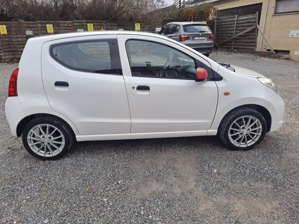 Suzuki alto (39), Auto's, Voorwielaandrijving, Stof, 50 kW, Zwart