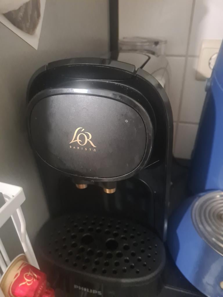 L,or koffie apparaat, Audio, Tv en Foto, Ophalen