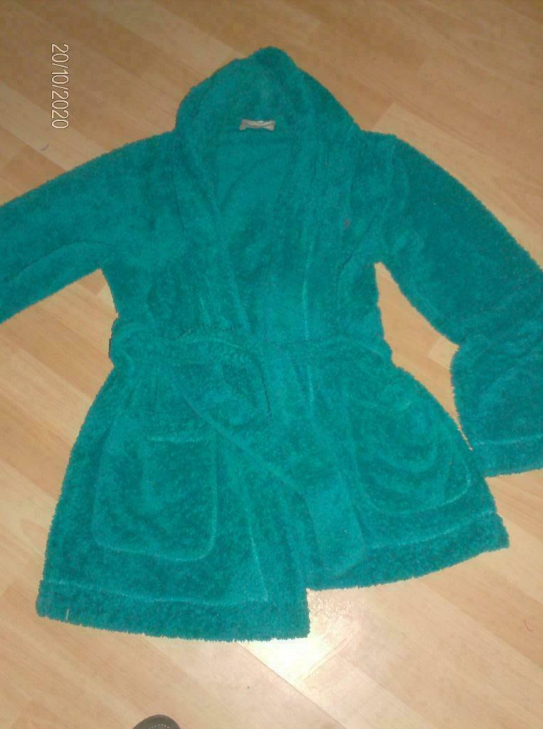 BADJAS GROEN MERK WOODY – MAAT XS, Overige typen, Ophalen of Verzenden, WOODY, Gedragen