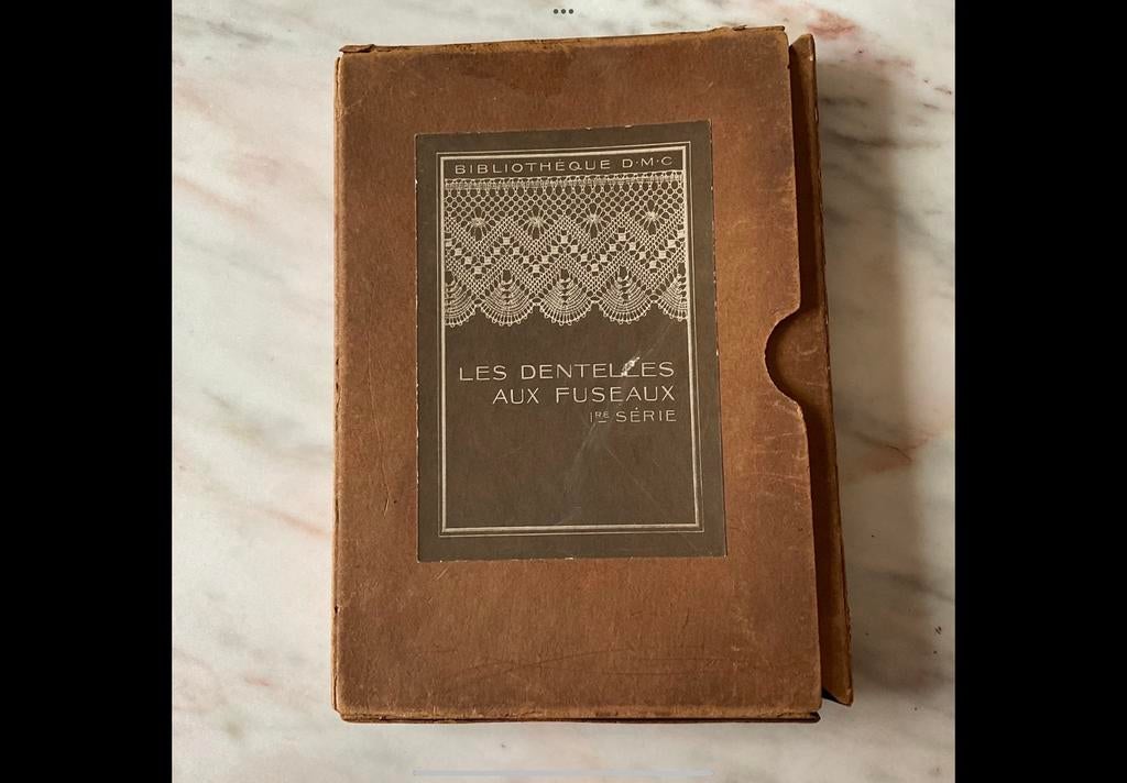 Boek kantwerk, Hobby en Vrije tijd, Ophalen of Verzenden, Patronen
