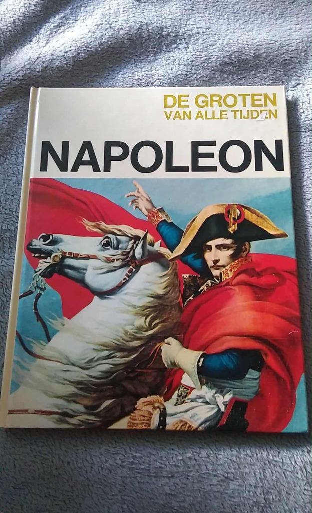 de groten van alle tijden NAPOLEON, Enlèvement ou Envoi